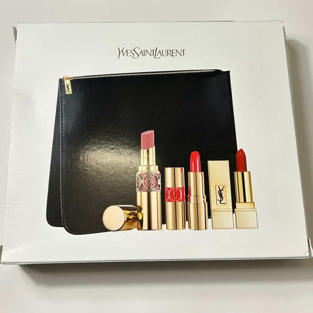 Yves Saint Laurent Beauty Gift Set